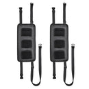 2pcs Vehicle Fishing Rod Holder Car Interior Tie Strap Tackle Lag
