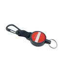 Spring Rope Snorkeling Gear Hook Under Water Accessories Diving Wire Lanyard