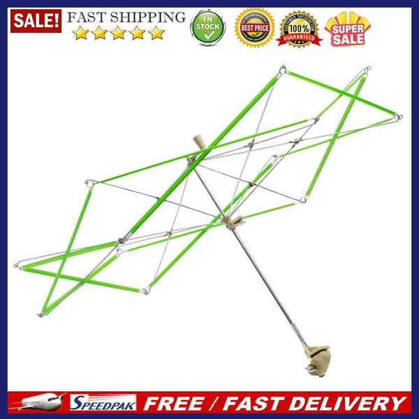 DIY Knitting Winder Sewing Woolen Yarn Winding String Ball Umbrella Stand W