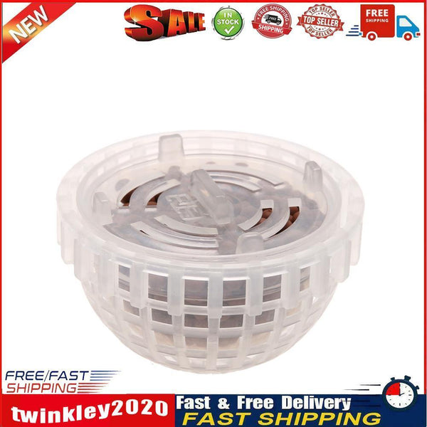 Aquarium Plastic Fish Tank Media Moss Ball Filter Decor for DIY Live Plant Newly