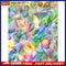 Colorful Leaves Oil Paint By Numbers DIY Craft Coloring Drawing Home Decora