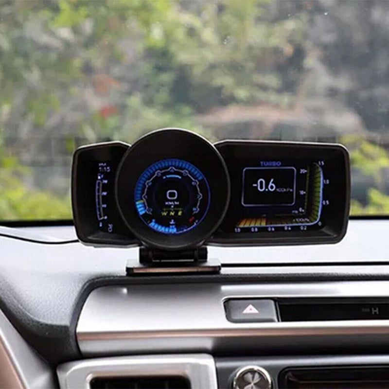 HUD Heads Up Display Auto Accessories Car Head-up Display for OBDII Cars