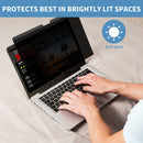 Privacy Screen Protector - Magnetic Privacy Protector Film for MacBook Air/Pro