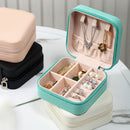 Jewelry Organizer Case Travel Jewelry Storage Bag for Necklace Earrings Rings