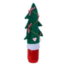 Christmas Tree Mold Wine Bottle Lid Christmas Home Party Decoration with Mi