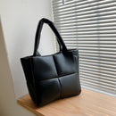Women Fashion PU Leather Handbag Purse Lady Buckle Small Casual Messenger Bag