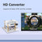 DC VGA Box HDMI-compatible Converter for SEGA DreamCast Game Console Parts