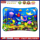 Inflatable Water Mat Baby Cushion Playmat Safety Summer Play Toys Fun Activity