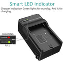 Camera Accessories for Sony NP-F550 Chargers Camera Battery Battery Charger