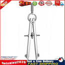 Multifunctional Compasses Spring Chart Planning Line Caliper Spacer Gauge  Newly