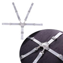 Universal Baby Dining Chair Safety Belt Portable Waterproof 5 Point Harness