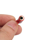 90 Degree Universal 3.5mm OMTP CTIA Headphone Converter Adapter Connector
