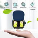 Silicone Cover Case for SONY WF-SP700N Bluetooth-compatible Earphone Box Shell
