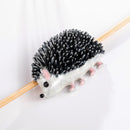 Hedgehog Brooch Pin Coat Bag Badges Fashion Jewelry Unisex Cute Animal Brooches