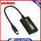 For SEGA Saturn to HDMI-Compatible 1080P 16/9 4/3 Television Connector Converter