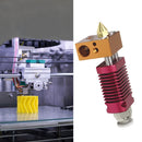 Assembled Extruder Hot End Kit for Creality CR-10/CR10S/Ender 3 0.4mm Nozzle