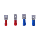 1200Pcs / Box Insulated Clamps Spade Ring Fork U-Type Electric Crimp Plugs