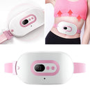Relief ReliefAbdomen Menstrual Pain Warm Palace Belt Massage Uterus Period