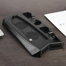 Vertical Cooling Stand for PS5 /Digital Edition Charging Station for DualSense