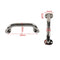 RV Yacht Marine Boat Handrail Stainless Steel Adjustable 8" Grab Handle
