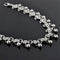 Women Flowers Daisy Beach Foot Jewelry Anklet Bracelet Ankle Chain Bell Tassel