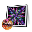DIY Diamond Painting Kits Full Round Drill Fractal Art Mosaic Home Decoration