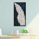 Angel Wings 5D DIY Full Round Drill Diamond Painting Rhinestones Decor Colo