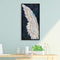 Angel Wings 5D DIY Full Round Drill Diamond Painting Rhinestones Decor Colo