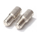 2pcs Extension Air Valve for M365 Electric Scooter Front Wheel Air Nozzle
