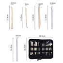 Handcraft Pottery Clay Tool DIY Needle Graver Carving Cutter Ceramic Tool