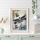 DIY Insects Rhinestone Picture Mosaic 5D Full Round Drill Diamond Painting Ki