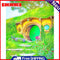 DIY Fun Room Decoration Oil Art Coloring Drawing Painting By Numbers Frameless