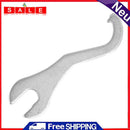 Outdoor Mountain Bike Bottom Bracket Remover Pedal Wrench BB Tail Hook Tensioner