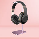 Metal Gaming Headphones Holder Support Headset Bracket Desk Display Stand Rack