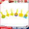 6pcs/set Geometric Sponge Brushes Seal Painting Brush Kid Graffiti Pigment