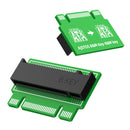 M.2 PCIE SSD Adapter Card M.2 PCIE NVME SATA NGFF Expansion Riser Card for PC