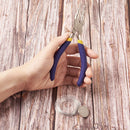 Jewelry Making Round Nose Pliers Jewelry Plier Jewelry Pliers Sets Wire Wrapper