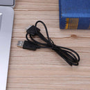 1m/3.28ft 2 in 1 USB Data Sync Charging Cable Lead for Sony PSP GO Newly