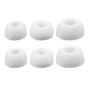 For Airpods Pro Silicone Memory Foam Ear Tips Replacement Earphone Earbuds O2X6