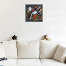 Spoon 5D Diamond Painting Embroidery DIY Craft Cross Stitch Home Decor Gift