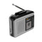 Portable Cassette Player AM FM Radio Audio Music Player Tape Recorder w/ Speaker