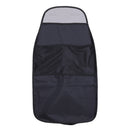 Car Seat Back Scuff Dirt Protector Cover for Children Baby Kick Mat