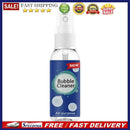 Degreaser Oil Stain Cleaner Agent Kitchen Cleaning Foam Bubble Spray (30ml)