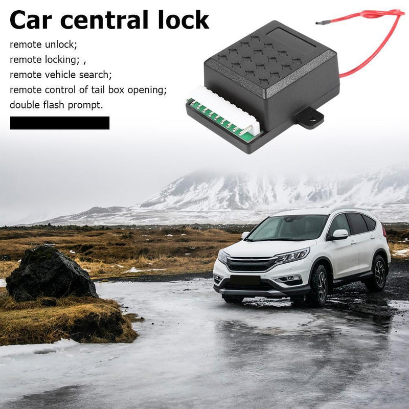 Car Remote Central Kit Door Lock Keyless System with Remote Control 401/T401