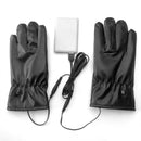 Electric Heating Glove Touch Screen Electric Thermal Gloves Waterproof Men Women
