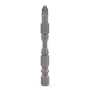 1/4 inch Hex Shank S2 Steel PH2 Magnetic Electric Screwdriver Bits (Green) Newly