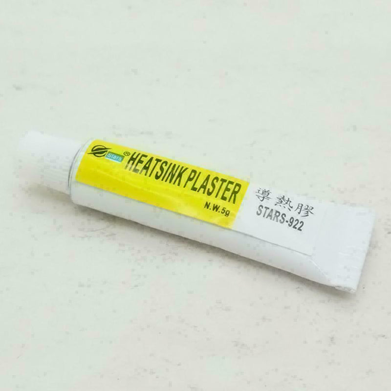 Heatsink Plaster Thermal Silicone Cooling Paste Strong D0O5 T7S2 V9C1