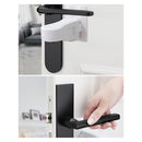 Anti-open Handle Lock Protection Device for Children Safety Door Lever Lock