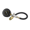 Compression Tester Gauge Diagnostic Tool Car Gasoline Engine Compression Tester