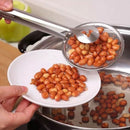 Chicken Drumsticks Stainless Steel Strainers Filter Spoon Colander Food Clip